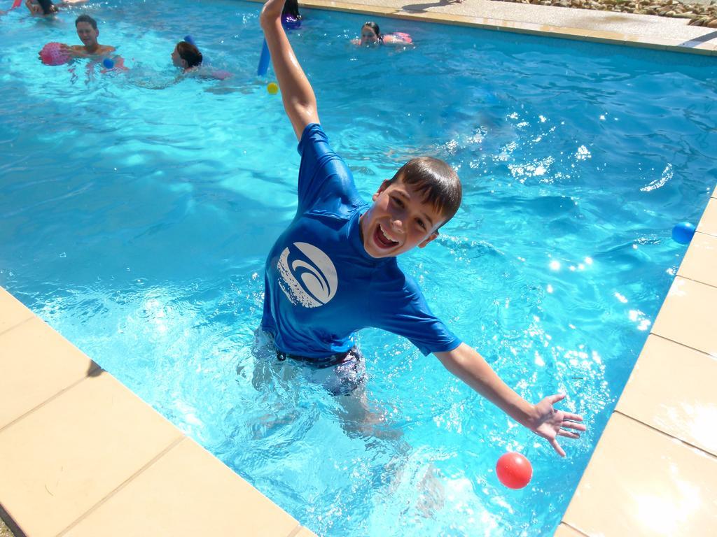 מואמה Cadell On The Murray Motel מראה חיצוני תמונה