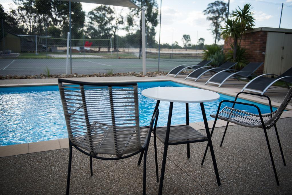 מואמה Cadell On The Murray Motel מראה חיצוני תמונה