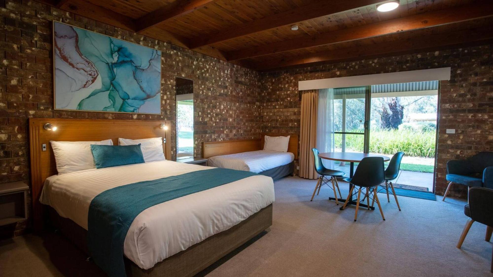 מואמה Cadell On The Murray Motel מראה חיצוני תמונה